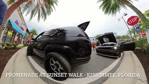1994 Chevy Blazer K1500 - Promenade at Sunset Walk - Kissimmee, Florida #chevyblazer #insta360