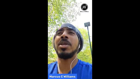 Let's Talk: Happy Memorial Day Nobody Really Cares #MarcusCWilliams