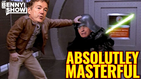 Sen Rand Paul Masterfully RIPS Apart COVID Tyrant Fauci - Makes Perfect Case For Natural Immunity