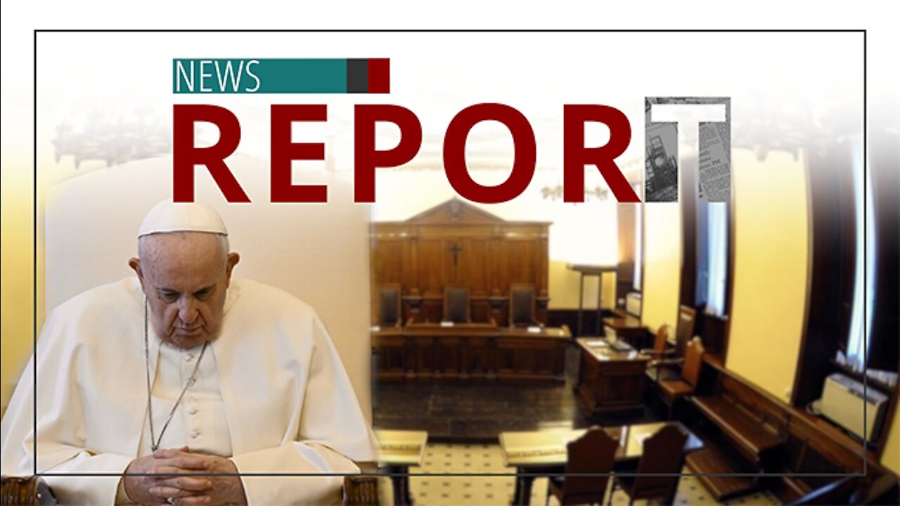 Catholic — News Report — Pope Bypasses Process