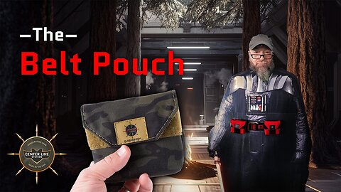 CLS GEAR: EDC POUCH GAW