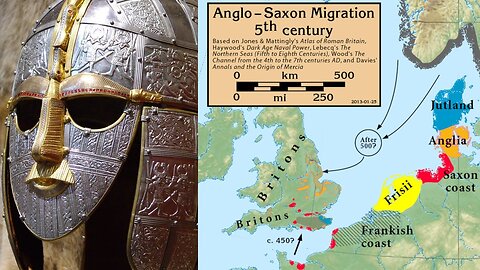 The Germanic Liberation of Roman occupied britton and the role of the Frissii