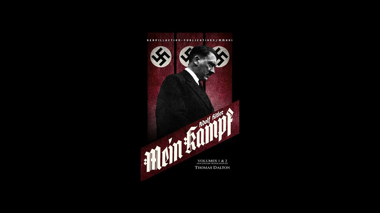 Adolf Hitler Mein Kampf AudioBook