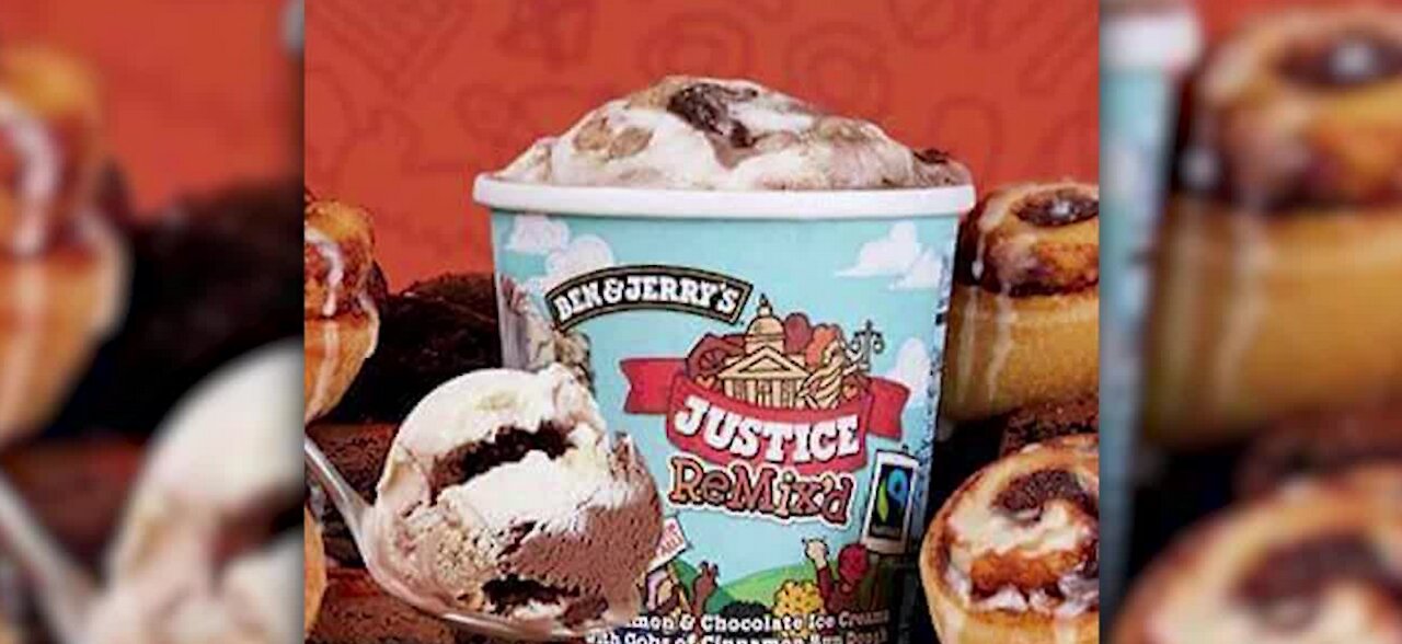 Ben and Jerry's helps fight racial inequality with new flavor