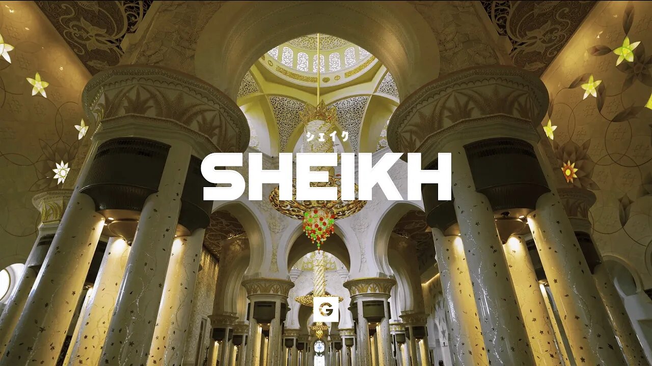 GRILLABEATS - "SHEIKH"