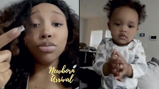 Zonnique Is Fed Up With Mom Tiny Criticizing Daughter Hunter's Hair! 😡