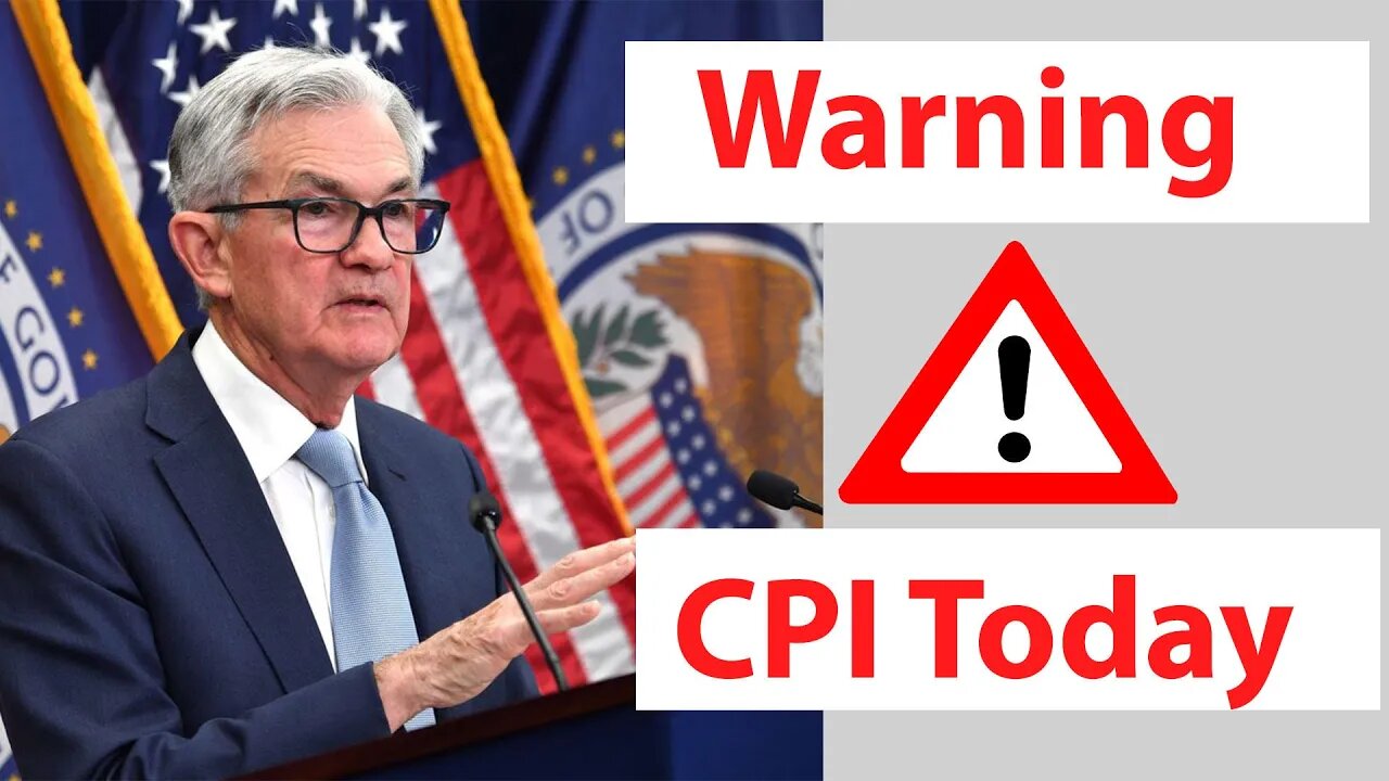 CPI forecast today - CPI february 2023 - CPI meeting live