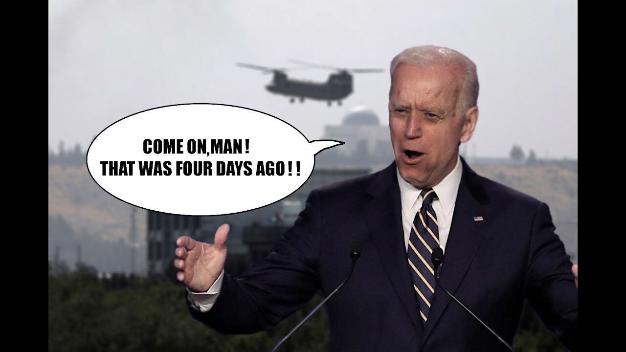 #20 Biden's Biggest Blunder | Sunder the Sky