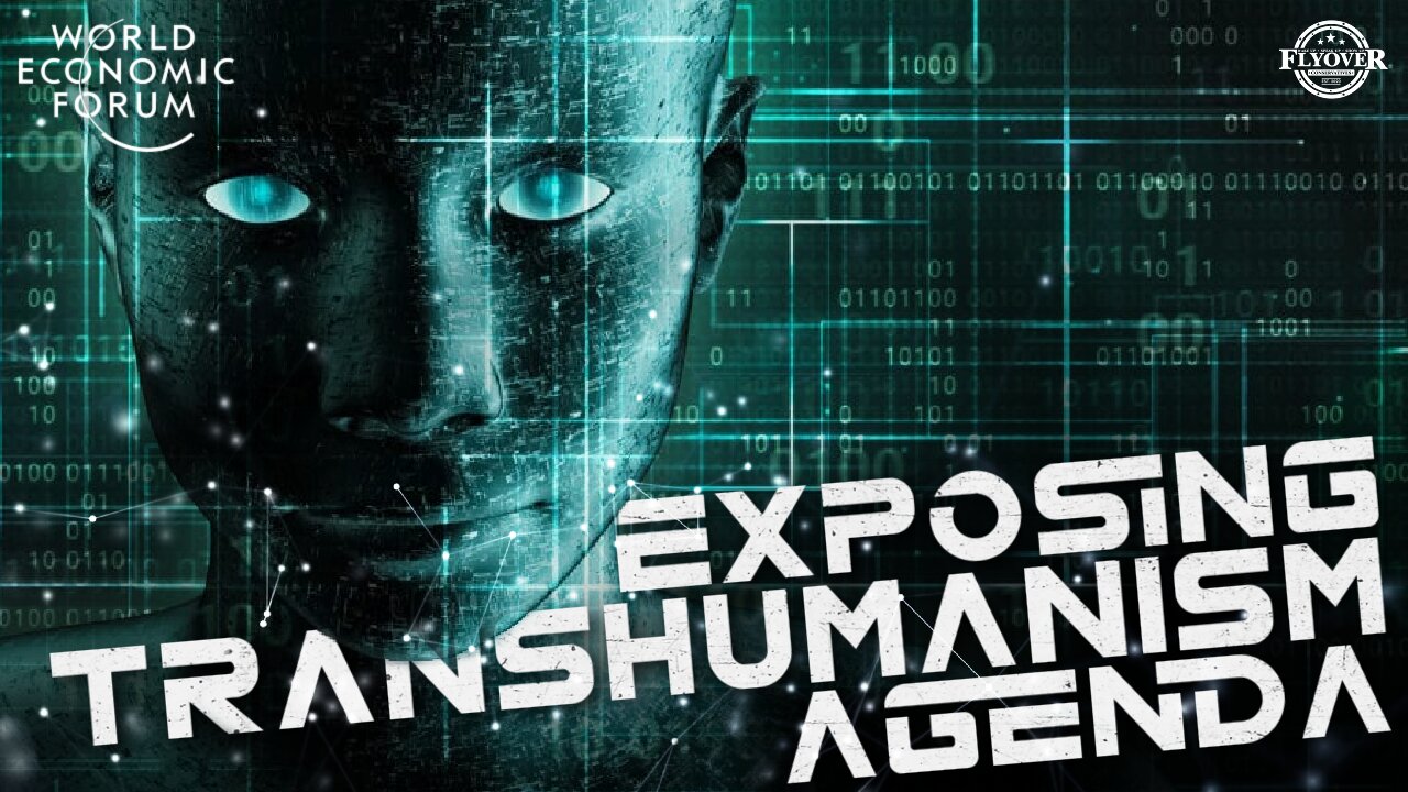 FOC SHOW: Exposing the Transhumanism Agenda with Clay Clark