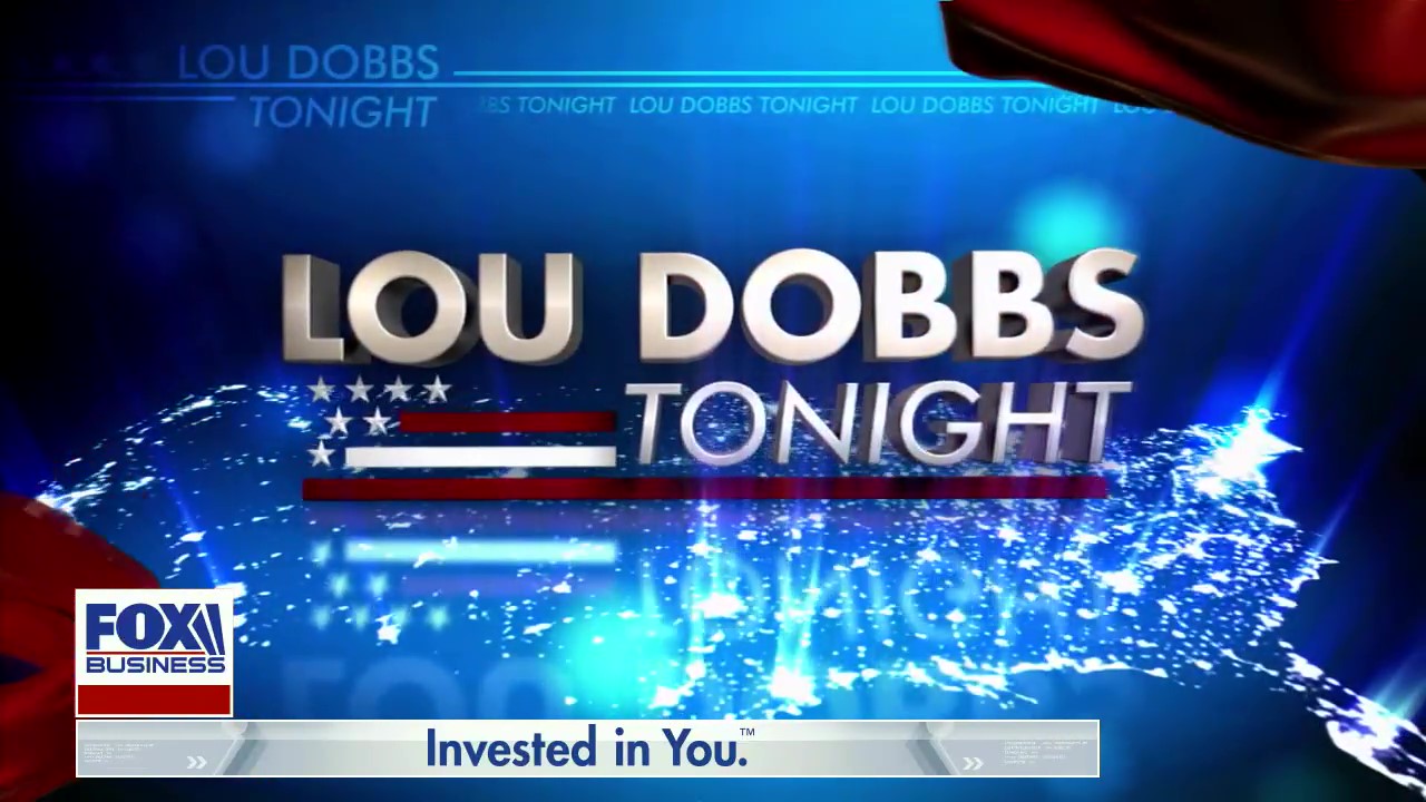 Lou Dobbs Tonight ~ Full Show ~ 20 - 01 - 21.