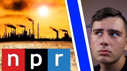 “Ways we can help global warming” according to NPR