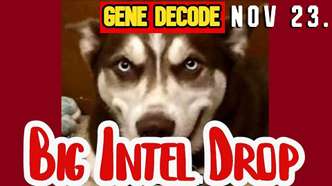 Gene Decode DUMBS Intel 11.23.2Q23