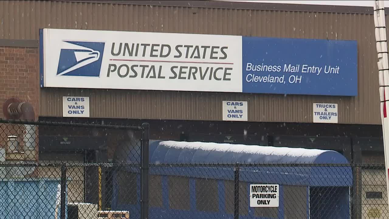 Man's heart medication among deliveries impacted by USPS shipping delays, issues