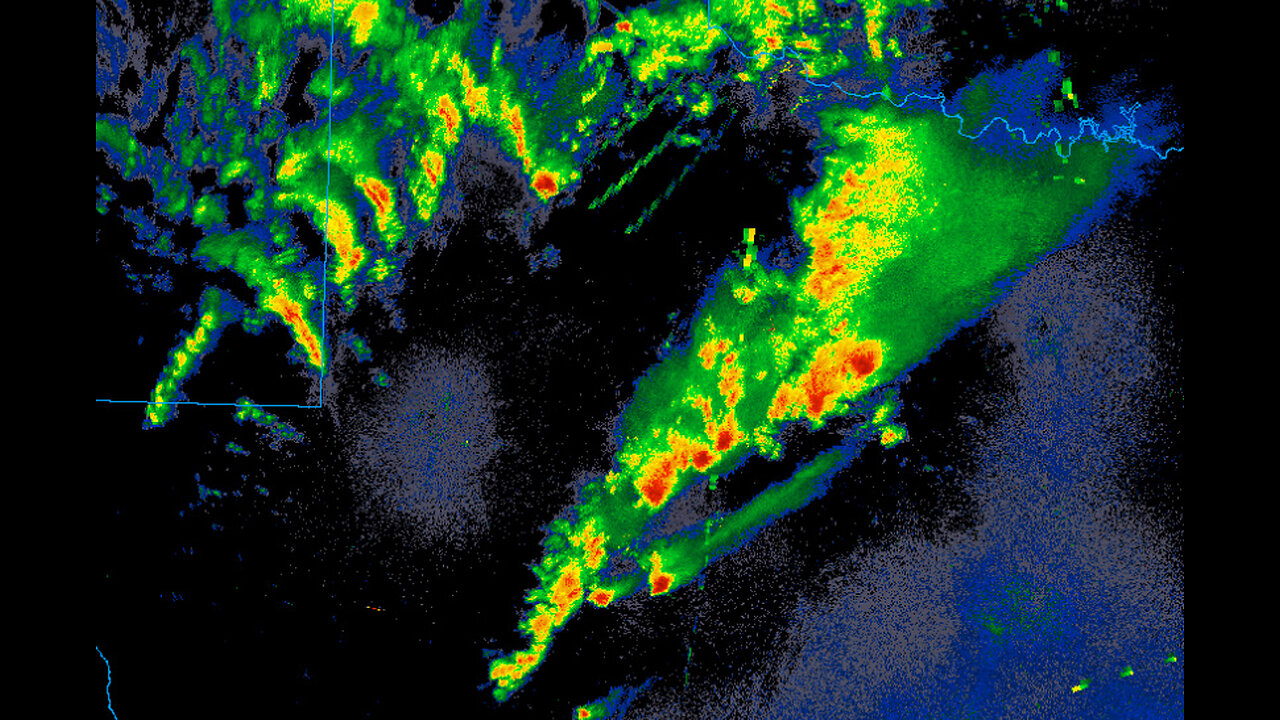 Undeniable, NEXRAD Radar Systems are Creating Severe Man-Made Electrical Storms Over Texas