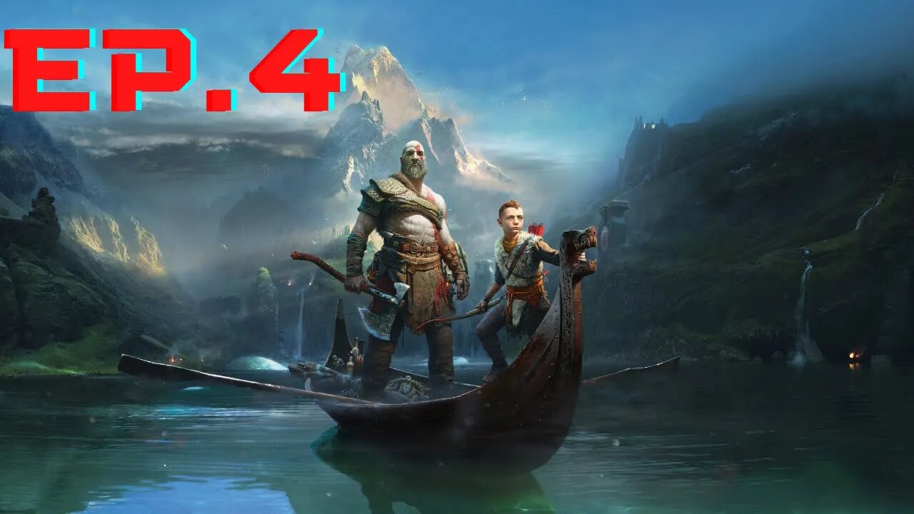 God of War (2018): The Path of Giants, Episode 4