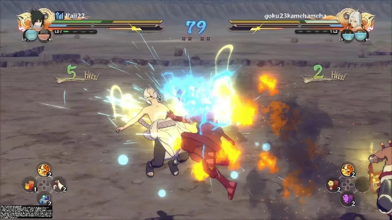 NARUTO SHIPPUDEN: Ultimate Ninja STORM 4 GG