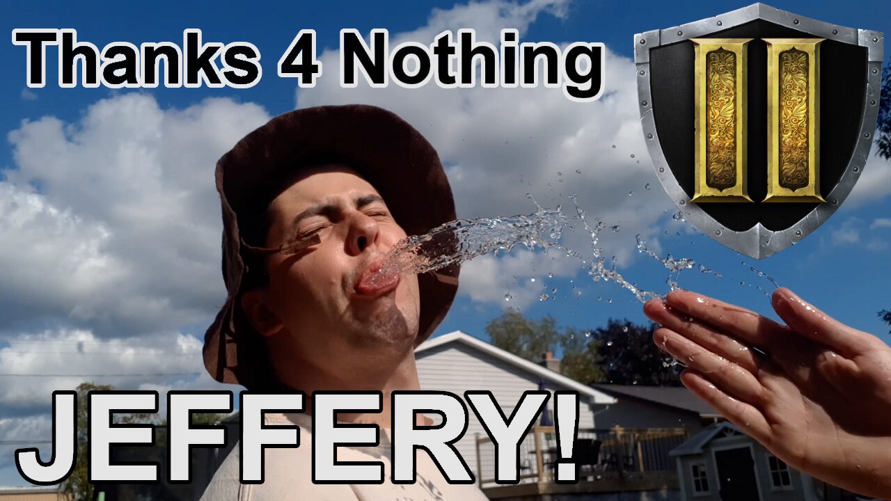 Thanks For Nothing Jeffery - A Chivalry 2 Short Story