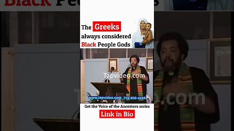 ❗️ Just listen ❗️ | Forgotten Black History #youtubeblack #blackhistory