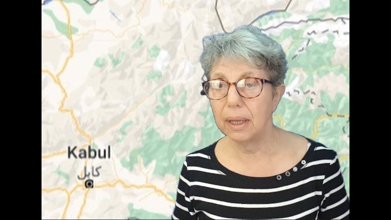 Afghanistan - a Matter of Resources