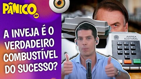 AFRONTA DO TSE ÀS DECLARAÇÕES DE BOLSONARO É RECALQUE PELA POPULARIDADE INTERNACIONAL DAS URNAS?