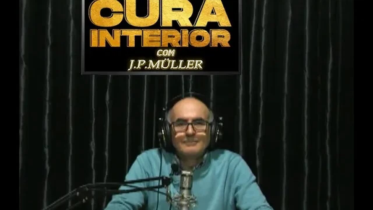 Live de Cura interior - Riqueza da emoção