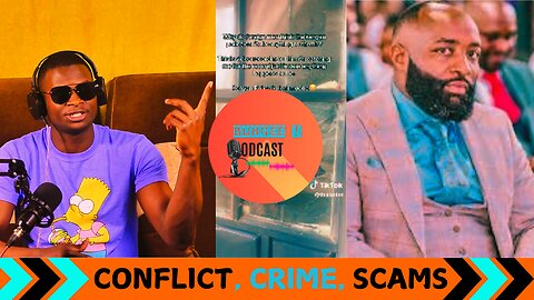 BUNGEE! EP37-CCTV Drama, TikTok Assault and Highway Scam