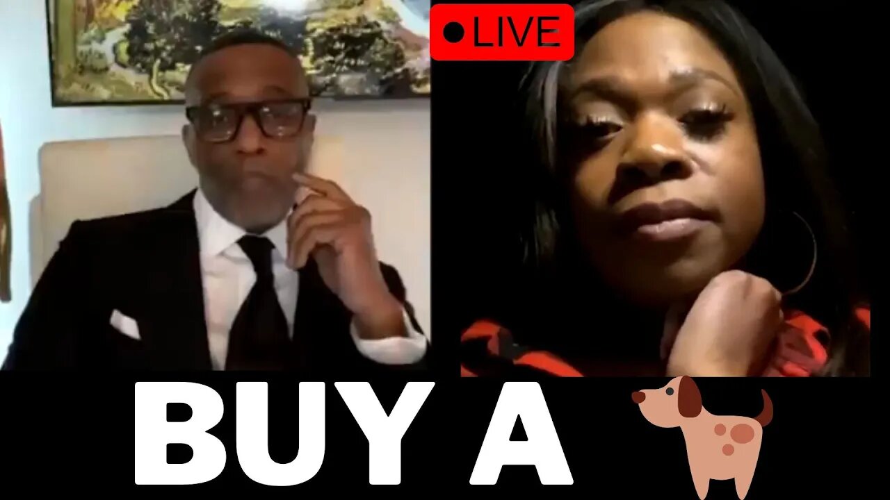 Great conversation between @byKevinSamuels and guest!