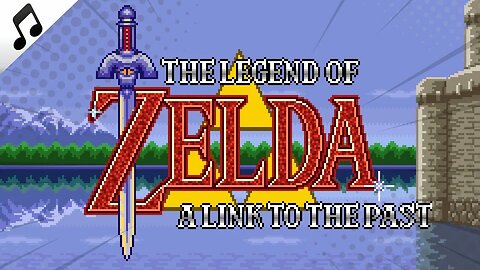 The Legend of Zelda - A Link To The Past - Opening