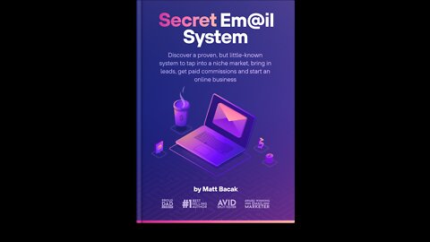 Secret Email Marketing