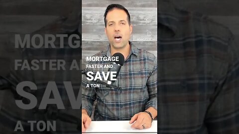 The mortgage companies don't want you to know this trick! 🤯 #idaho #movetoidaho #shorts
