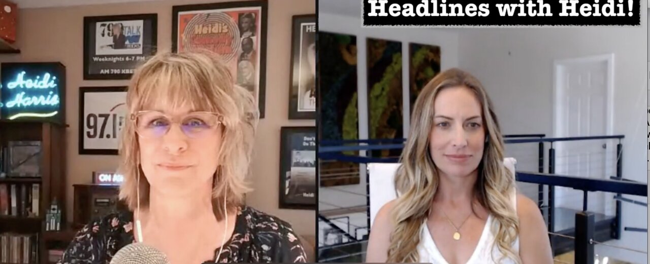 Headlines with Heidi! What's happening with Nevada property taxes??