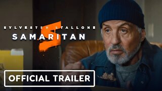Samaritan - Official Trailer