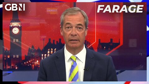 'Prince Harry has made a massive error!' | Nigel Farage