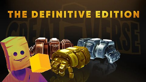 A Edição DEFINITIVA DE CREATIVERSE