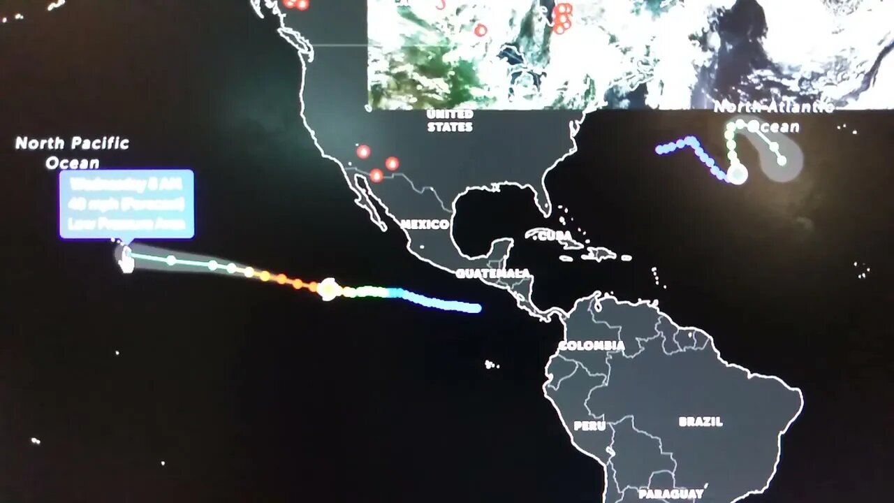 6.3 Earthquake Mexico & Iceland Eruption. 7/14/2023