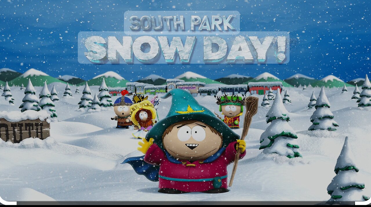 South Park Snow Day - Coming soon!!!