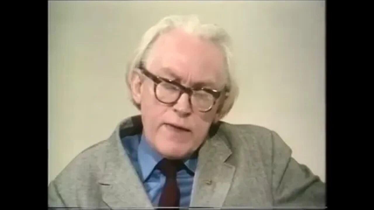 Common Market Debate - Edward Heath and Michael Foot