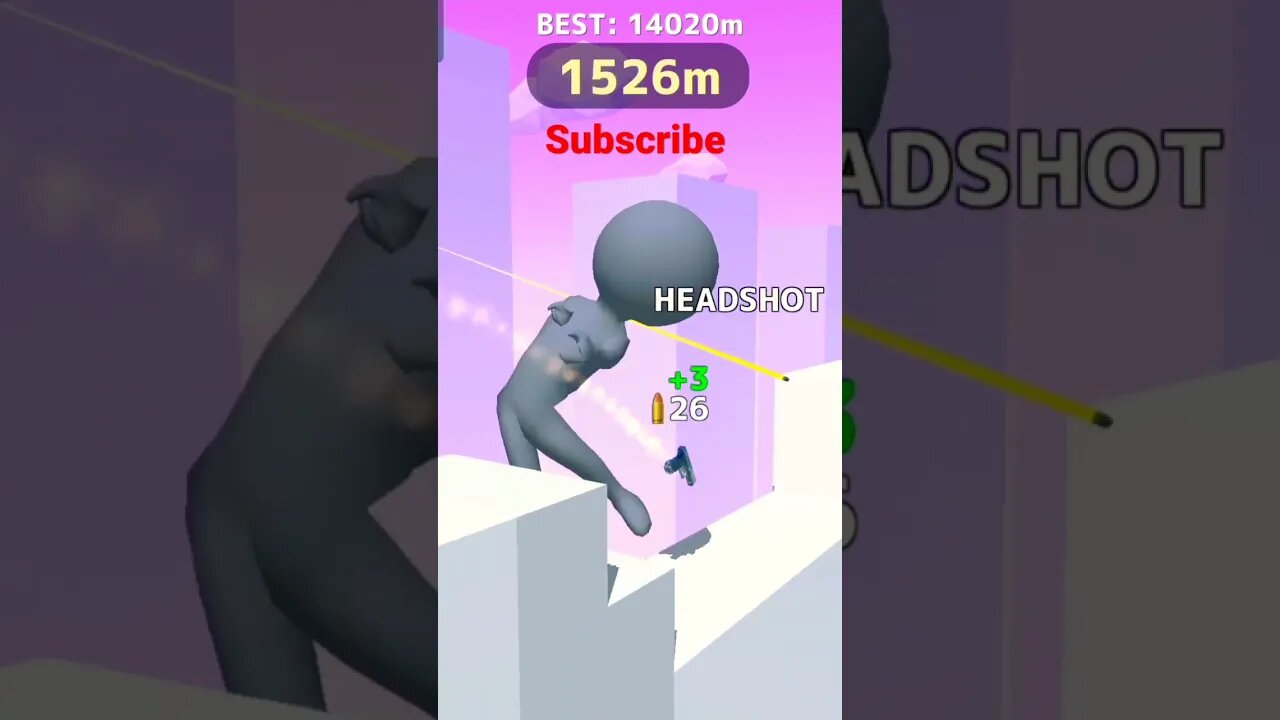 most dengerous game #shorts