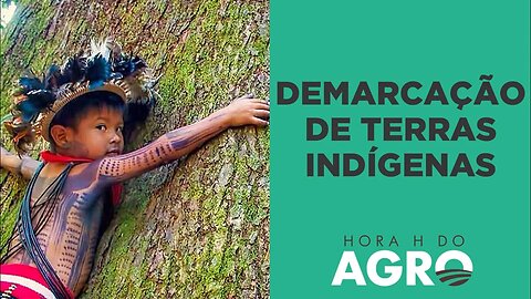 Exclusivo: áreas de demarcação de terras indígenas serão definidas neste mês | HORA H DO AGRO