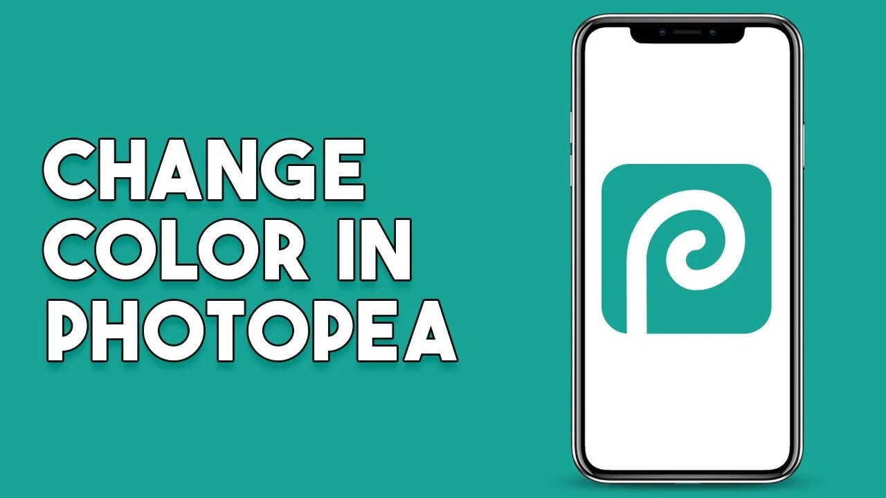 How To Change Color In Photopea (2023)