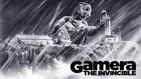 Gamera The Invincible 1965