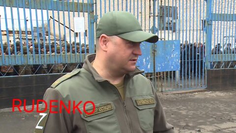 More than 2000 captured Ukrainian soldiers in a prison somewhere in DPR