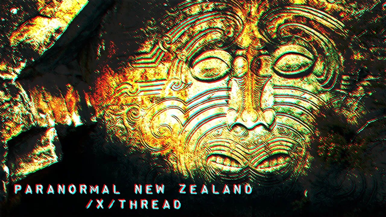 Paranormal New Zealand /x/ thread