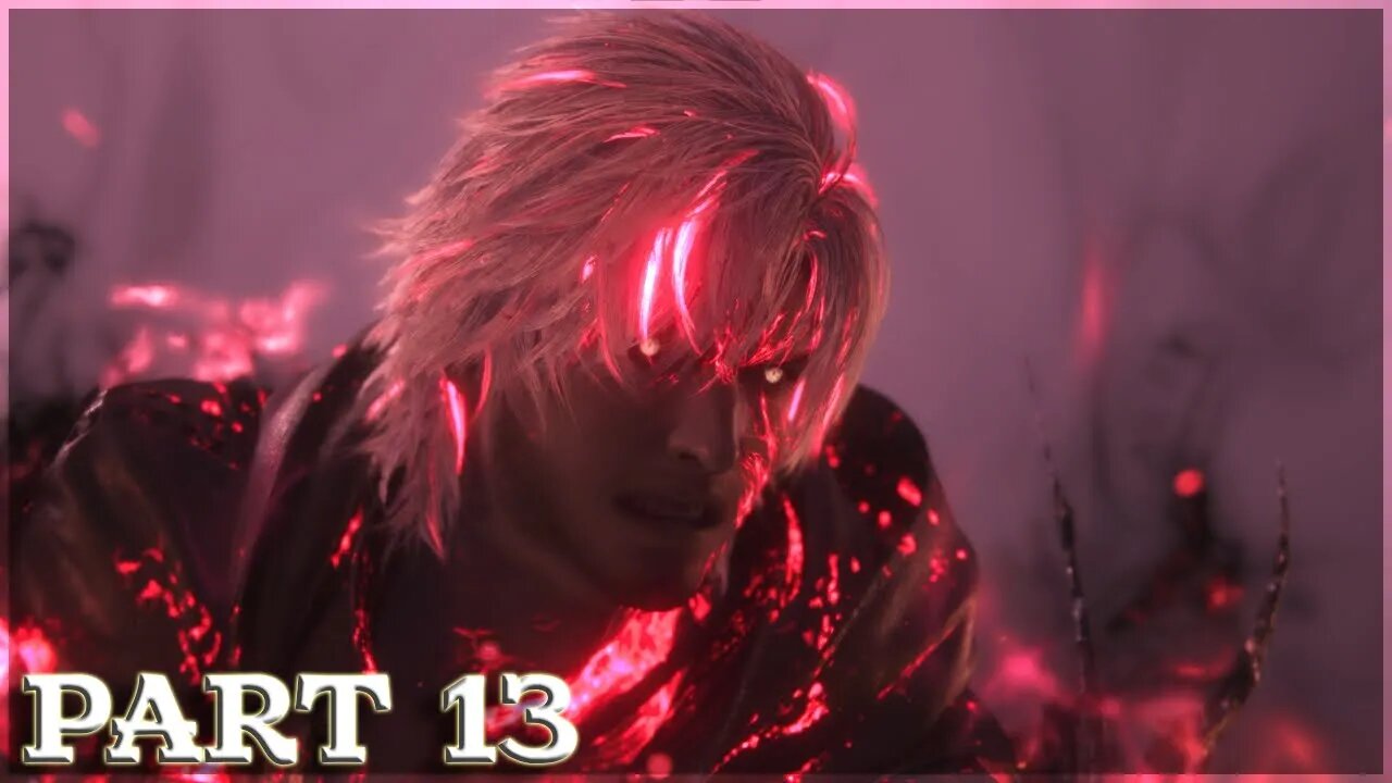 Final Fantasy XVI Campaign PS5 Walkthrough - Part 13 - This fight is a MOVIE!