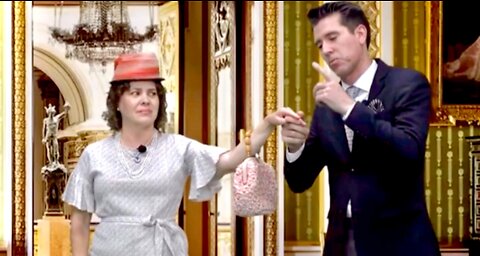 In Memory of The Queen Elizabeth vs. Baby Lilibet Harry and Megan | The #FakeNews Show