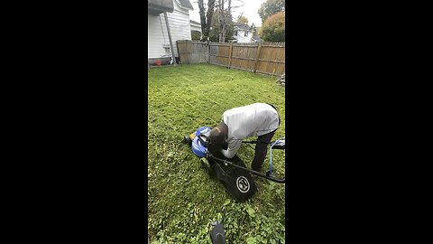 Backyard DUTYS