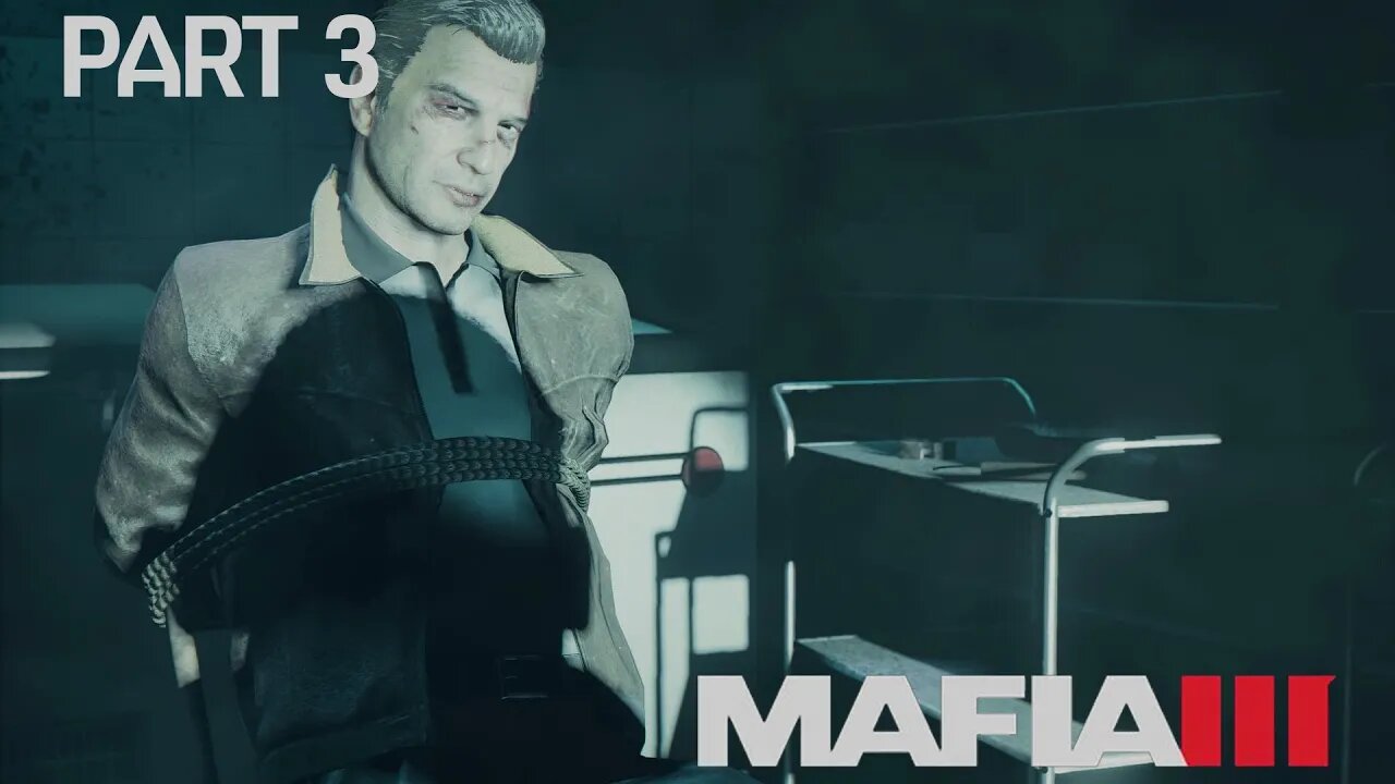 Mafia 3 Definitive Edition | Saving Vito Scaletta (Part 3)
