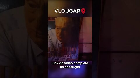 Entrando nos estúdios da TV Manchete | Rede Manchete - Episódio 01 #shorts