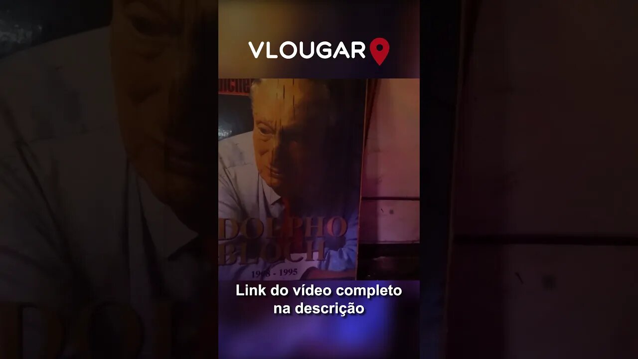 Entrando nos estúdios da TV Manchete | Rede Manchete - Episódio 01 #shorts
