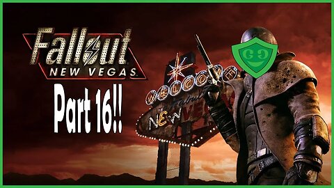 LIVE | I'm On The Nevada Ranger Station Tour Now! | Fallout: New Vegas - Part 16